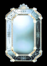 Classic Murano Glass Vertical
