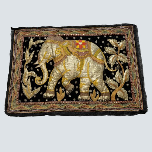 Vintage kalaga birmano - vintage,