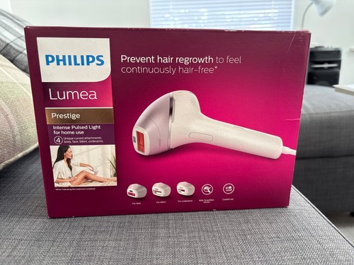 Philips lumea prestige - lumea,