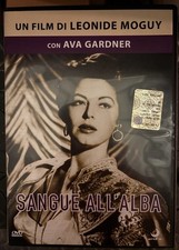 SANGUE ALL’ALBA - Edizione