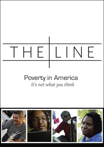 Line poverty america - poverty, in