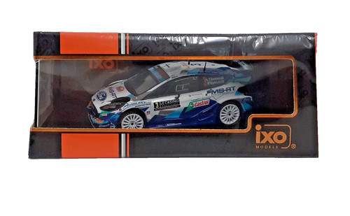 Ixo ford fiesta - ixo,