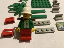 Lego Adventurers: Jungle: Hidden Treasure 5905 