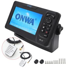 Navigazione Marina GPS Chart Plotter Nave LCD 7 Pollici Combo Classe B AIS Impermeabile