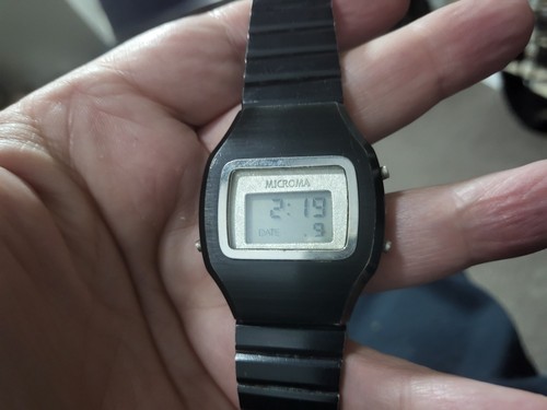 Orologio blade runner microma - runner,