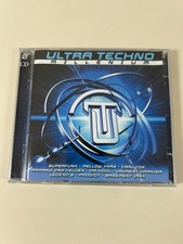 Ultra Techno Millenium/ 2 CD