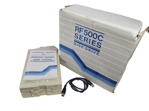 Rf501c lettore floppy - 5.25",