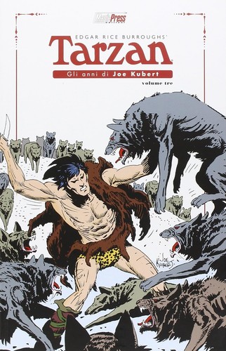 Tarzan gli anni joe - gli,