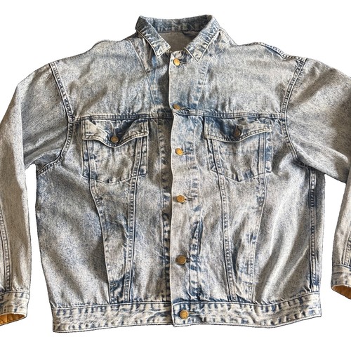 Giacca denim vero vintage