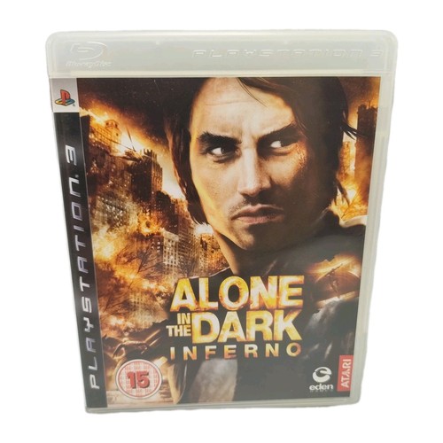 Alone the dark inferno ps3 - alone,