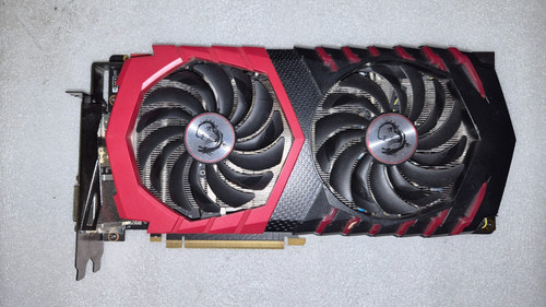 Msi geforce gtx 1080 gaming - gaming, x