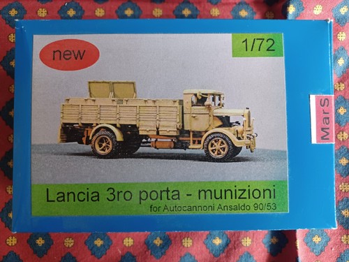 Mars 72702 autocarro - 72702,