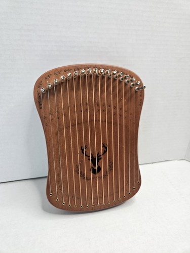 Arpa portatile miniatura - arpa,