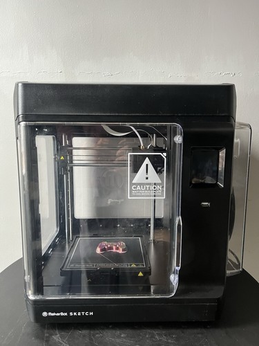 Stampante makerbot sketch - stampante,
