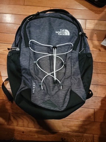Zaino north face con logo - zaino, nero