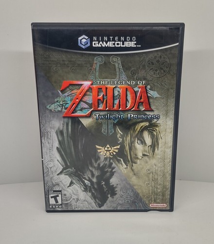 The legend zelda twilight - legend, zelda: