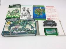 Gameboy Advance Pokemon