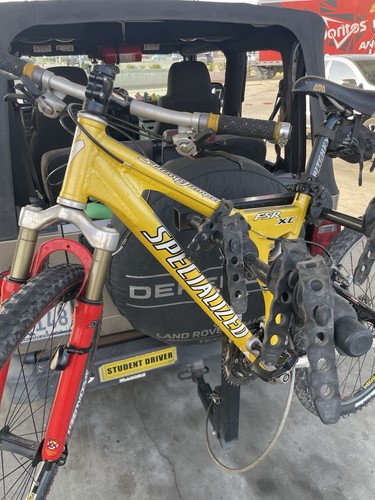 Specialized stumpjumper fsr - specialized,