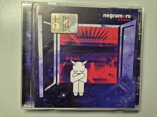 Negramaro finestra cd - negramaro, la