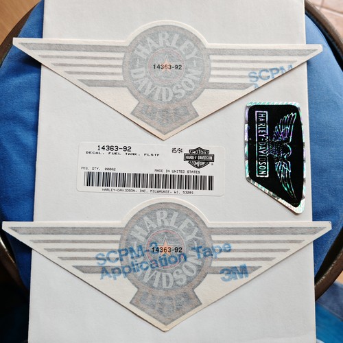 Nos adesivi serbatoio harley - nos,