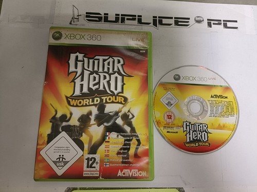 Guitar hero world tour - guitar,