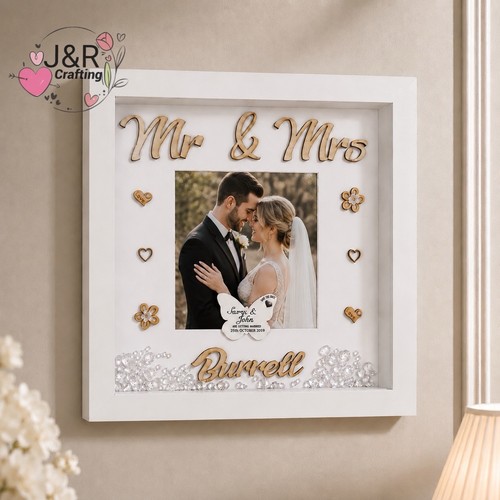 Cornice portafoto matrimonio