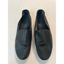Sneakers Arezzo nere in pelle