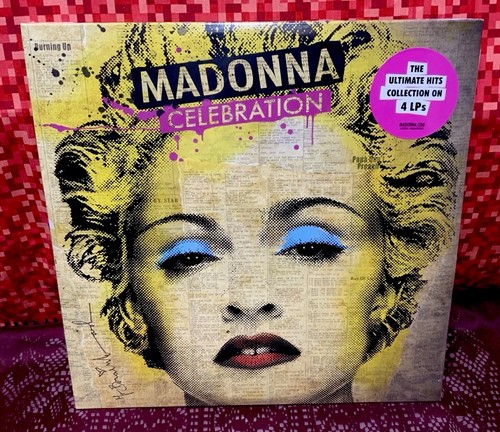 2024 madonna celebration - madonna, “celebration”
