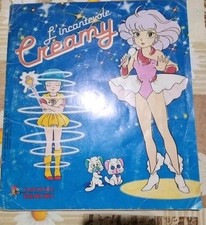 Album Figurine L'incantevole Creamy 240 Figurine Completo  Raro Prezzo Ribassato