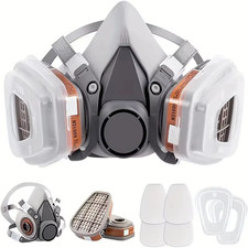 Maschera Protettiva Con