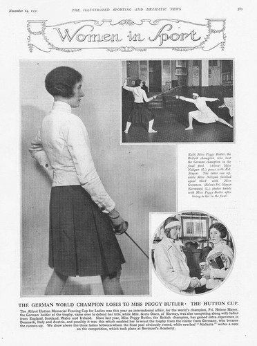Fencing the albert hutton - fencing,