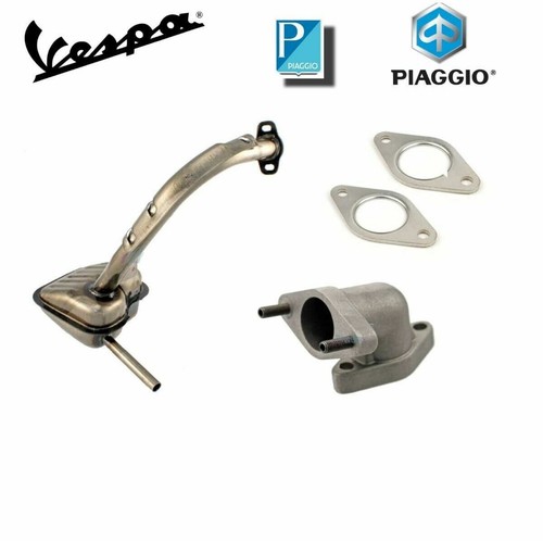 Marmitta scarico tipo - marmitta,