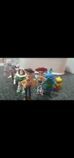 Set Personaggi Toy Story 4 Disney Pixar - Woody Buzz