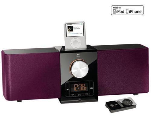 Logitech pure express plus - pure-fi,
