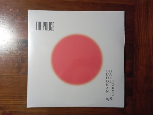 The police budokan live - the,