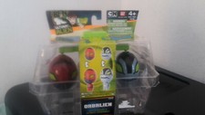 Ben Ten / Ben 10 Alien Force - Action Figure - Orbalien (2)