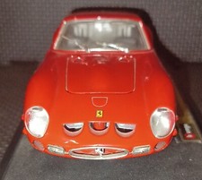 Burago Ferrari 250 GTO (1962) 1:24 - Modellino Auto Sportiva supercar