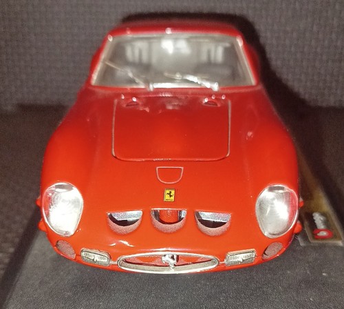Burago ferrari 250 gto - 250,