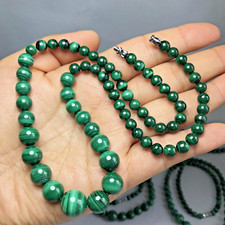 Collana perle catena cristallo