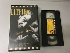 VHS LITFIBA LACIO DROM BUON  VIAGGIO LO SPIRITO IN TOUR 1995 (MIO)   