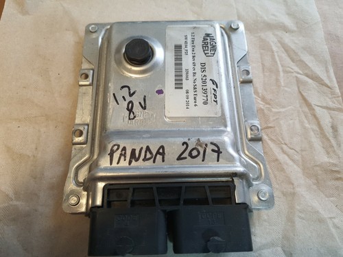 Centralina motore panda 2 - panda, 1.2