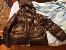 Giubotto Piumino Burberry