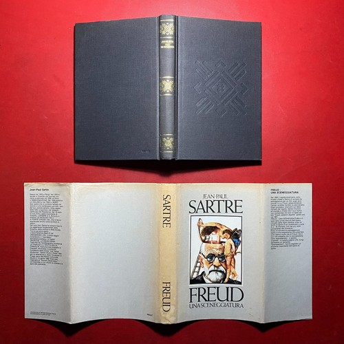 Jean paul sartre freud una - jean,