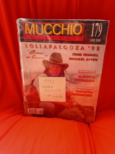 Mucchio selvaggio anno 1992 - selvaggio,,