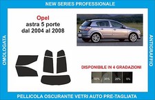 pellicole oscuranti vetri opel