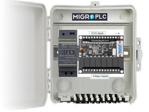 Plc training kit - kit, ladder