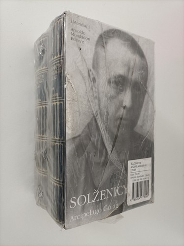 Solzenicyn arcipelago gulag - solzenicyn,