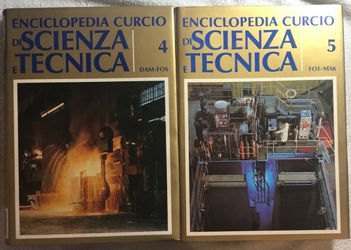 Enciclopedia scienza e - di,