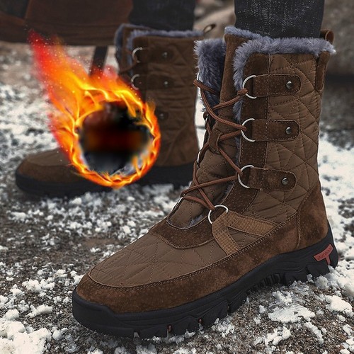 Stivali uomo top scarpe - scarpe, calde