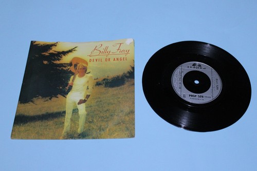 Billy fury devil - -, or